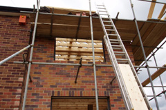 Mill Meads multiple storey extension quotes